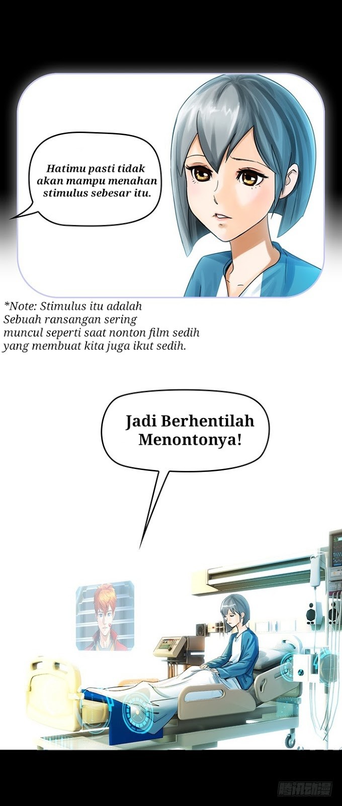 Reversing Heroes Chapter 02 Gambar 14